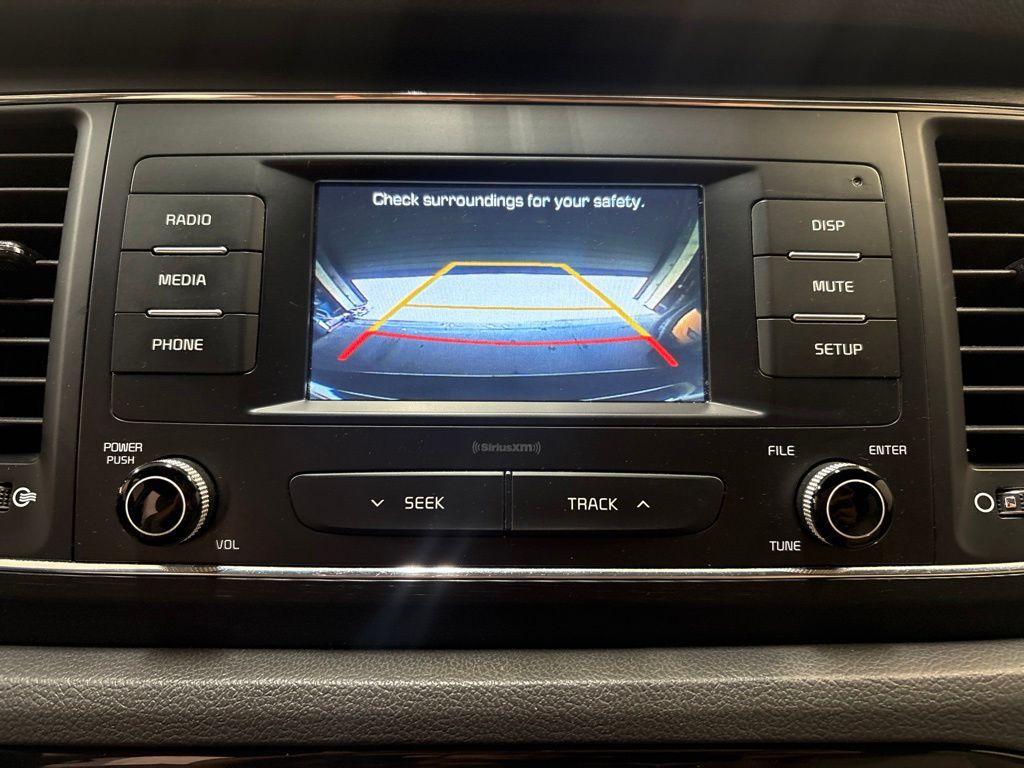 Thumbnail: 2018 Kia Sedona - 28