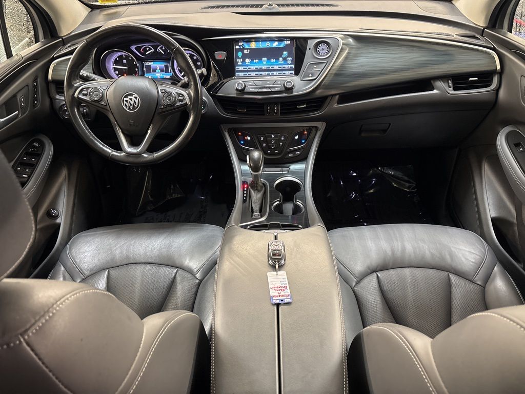 Thumbnail: 2019 Buick Envision - 11