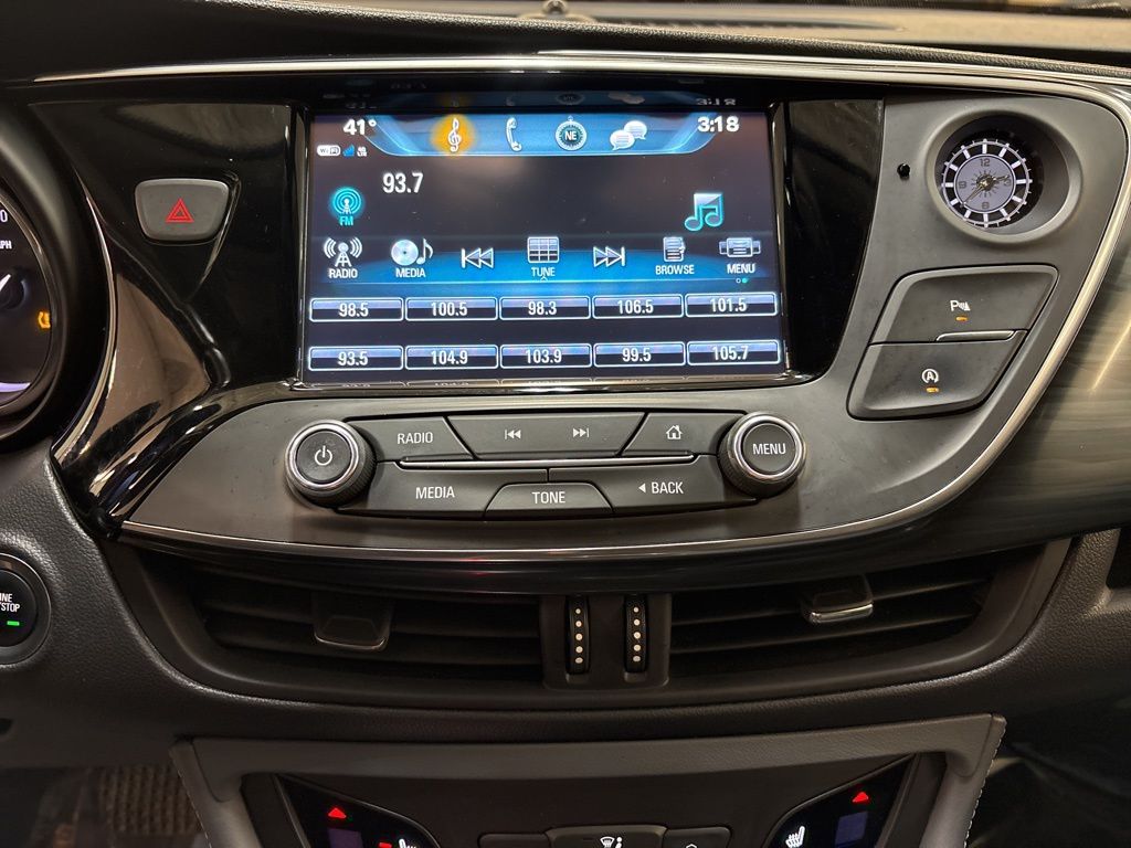 Thumbnail: 2019 Buick Envision - 27