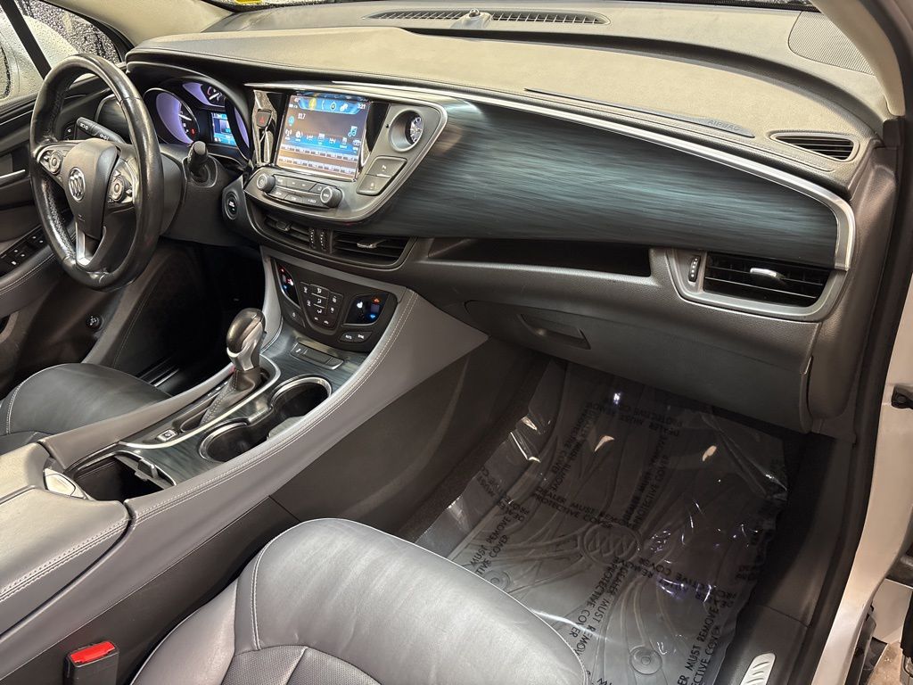 Thumbnail: 2019 Buick Envision - 12