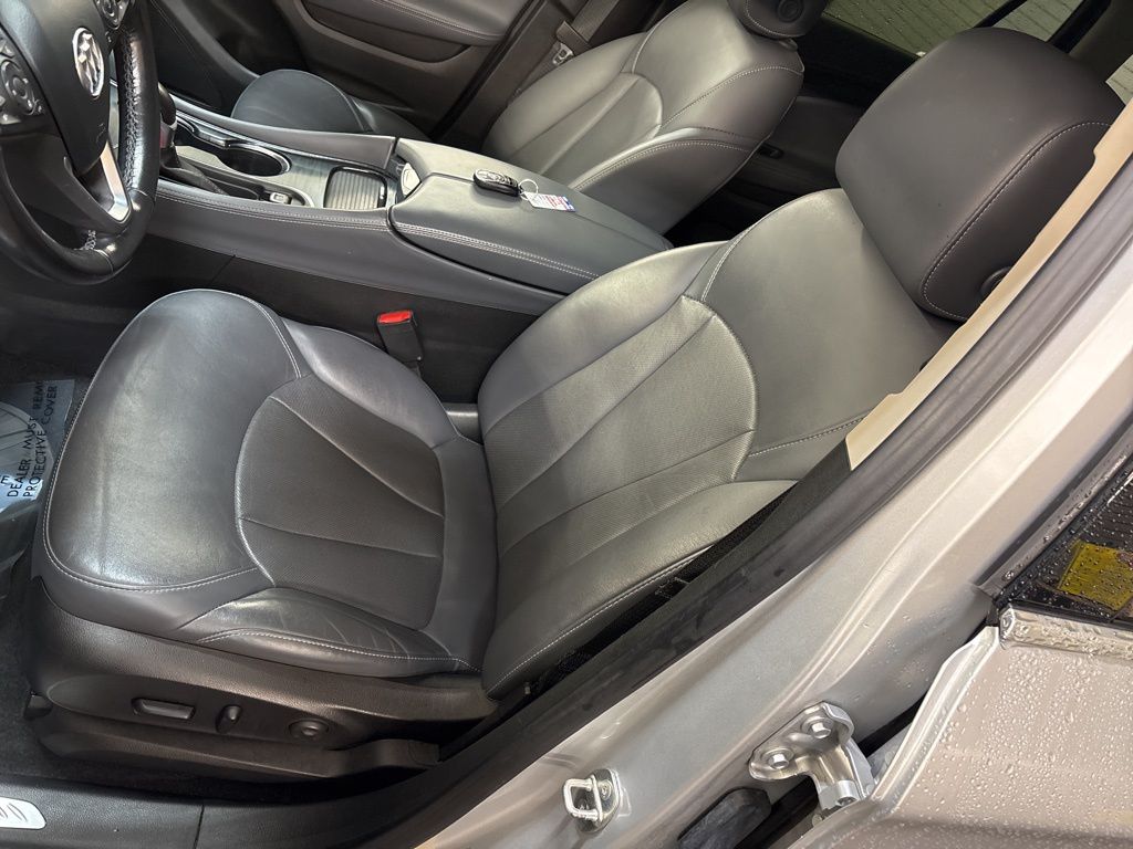 Thumbnail: 2019 Buick Envision - 8