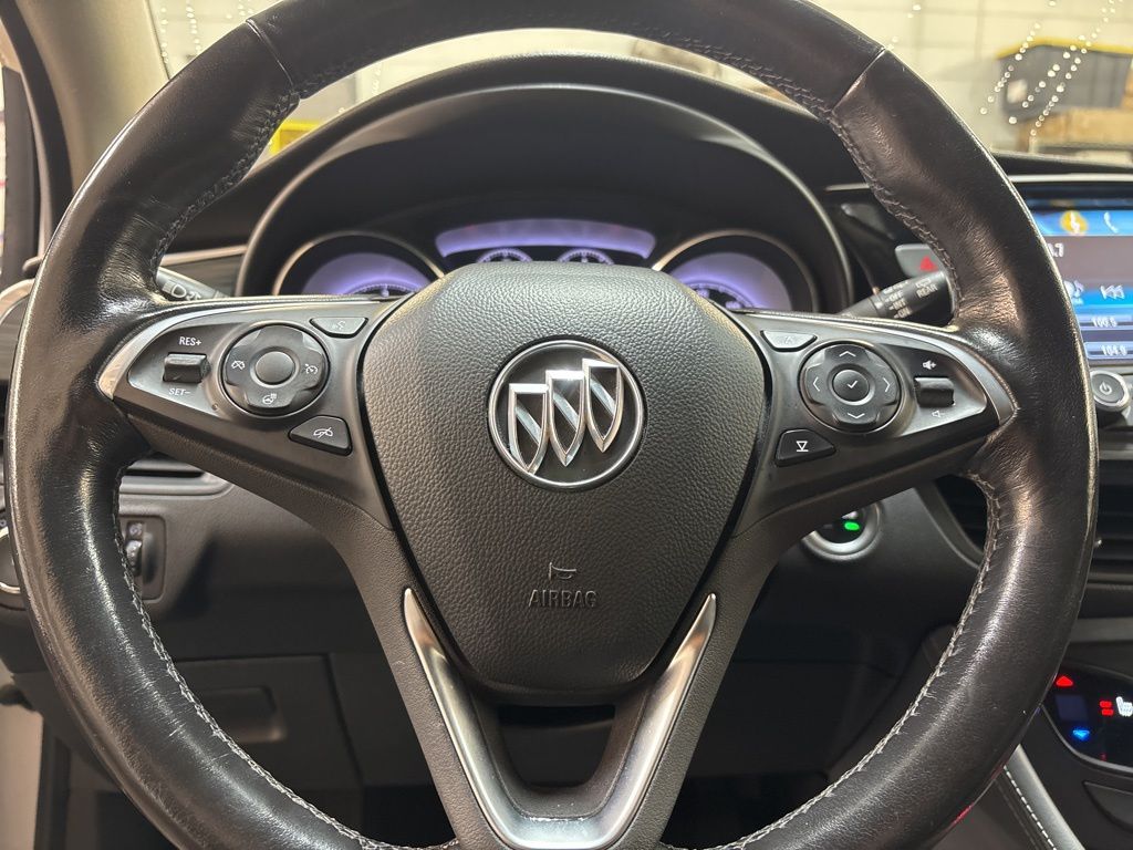 Thumbnail: 2019 Buick Envision - 7