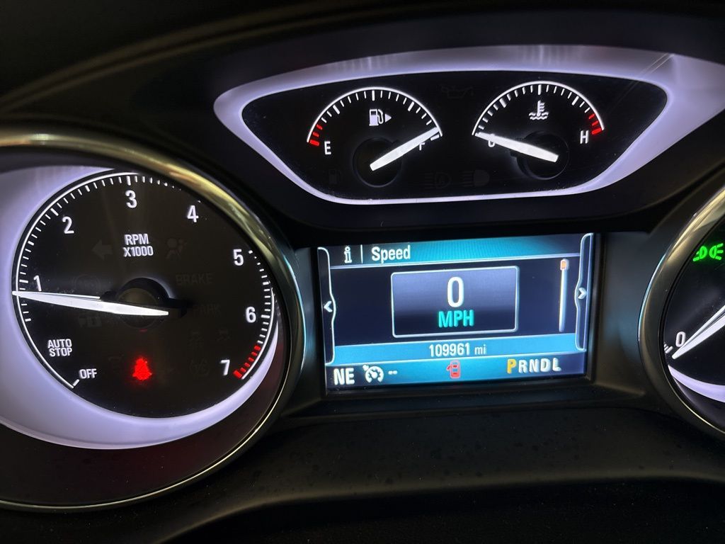 Thumbnail: 2019 Buick Envision - 15