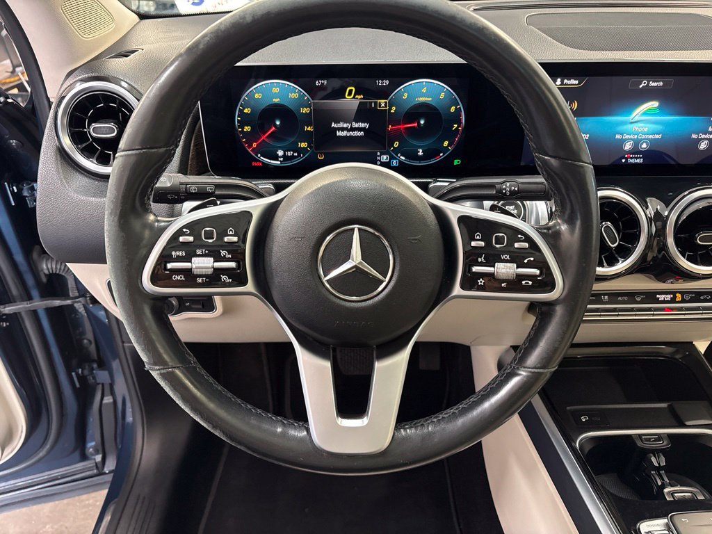 Thumbnail: 2020 Mercedes-Benz GLB - 7