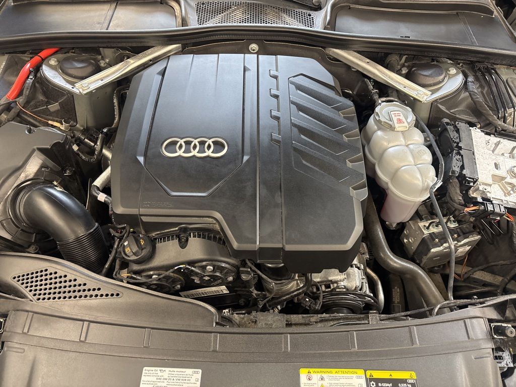 Thumbnail: 2024 Audi A4 - 7