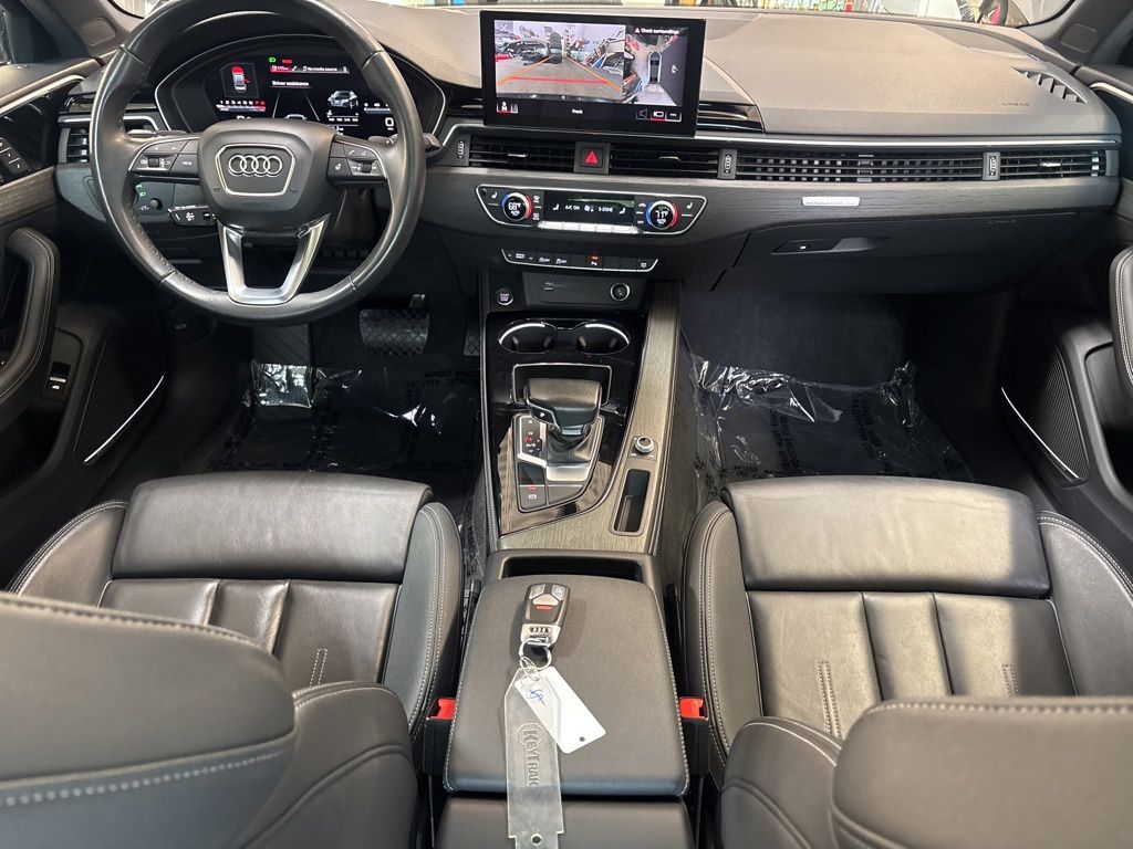 Thumbnail: 2024 Audi A4 - 12