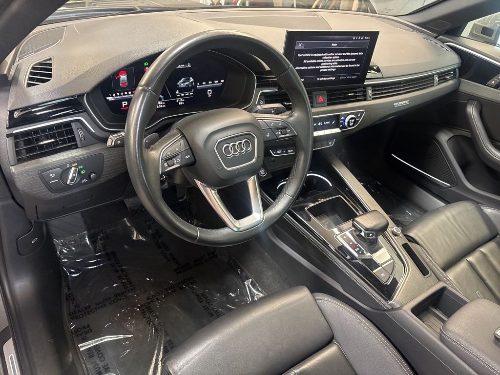 Thumbnail: 2024 Audi A4 - 2