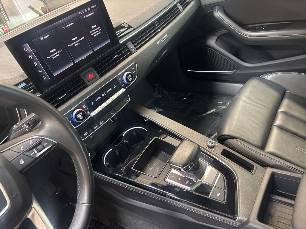 Thumbnail: 2024 Audi A4 - 26