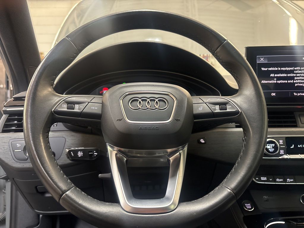 Thumbnail: 2024 Audi A4 - 8