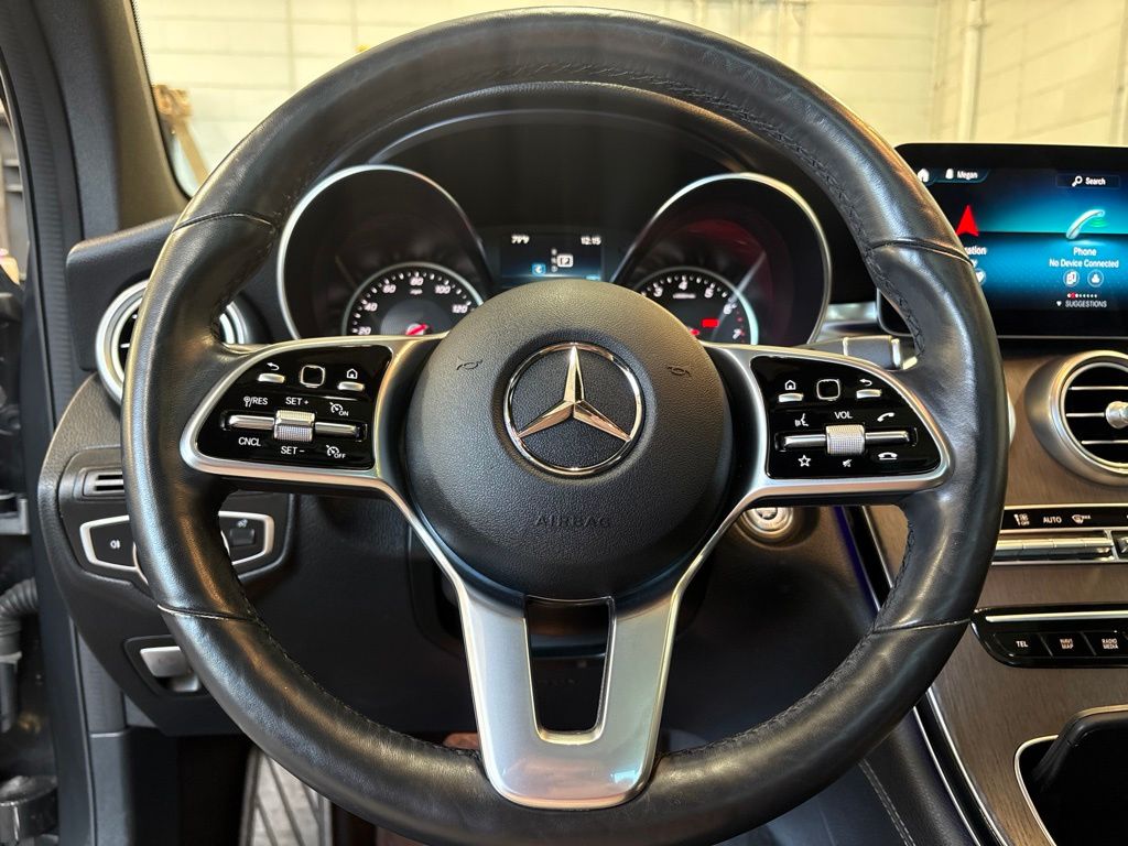 Thumbnail: 2020 Mercedes-Benz GLC - 8