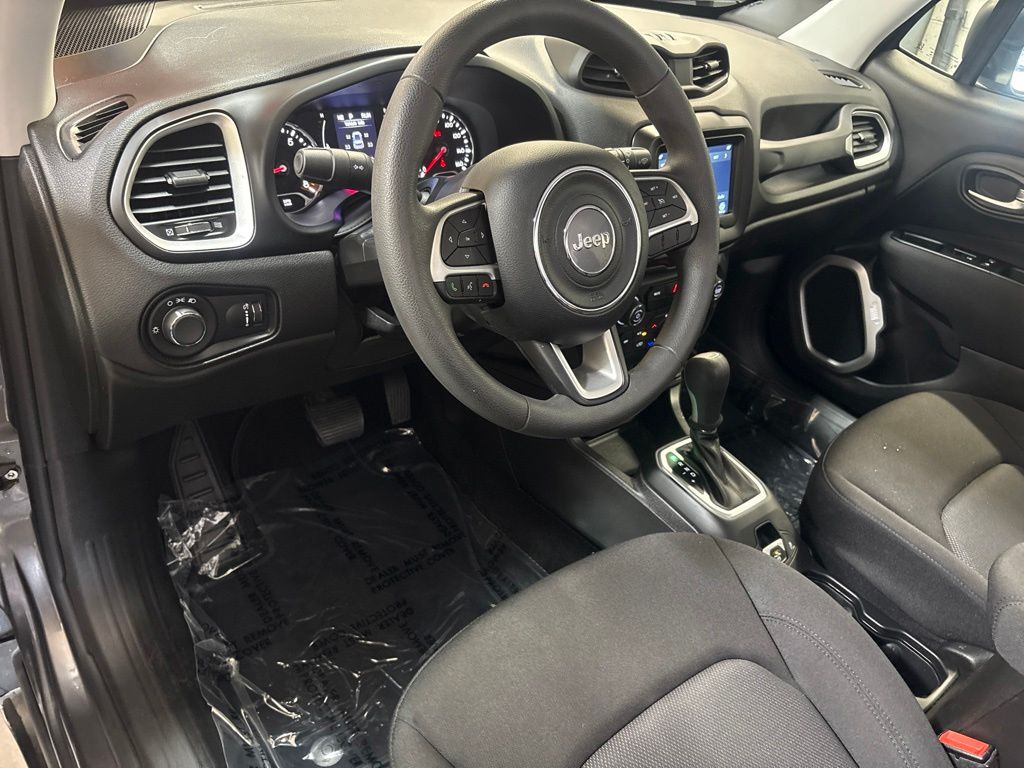 Thumbnail: 2021 Jeep Renegade - 2
