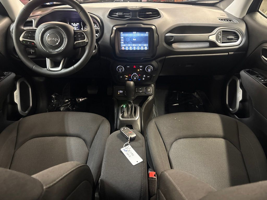 Thumbnail: 2021 Jeep Renegade - 12