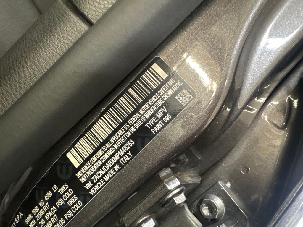 Thumbnail: 2021 Jeep Renegade - 43
