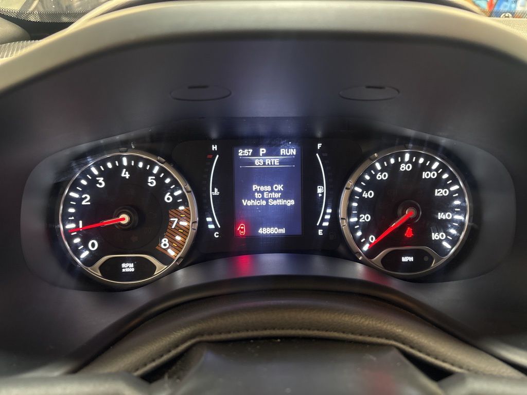 Thumbnail: 2023 Jeep Renegade - 16