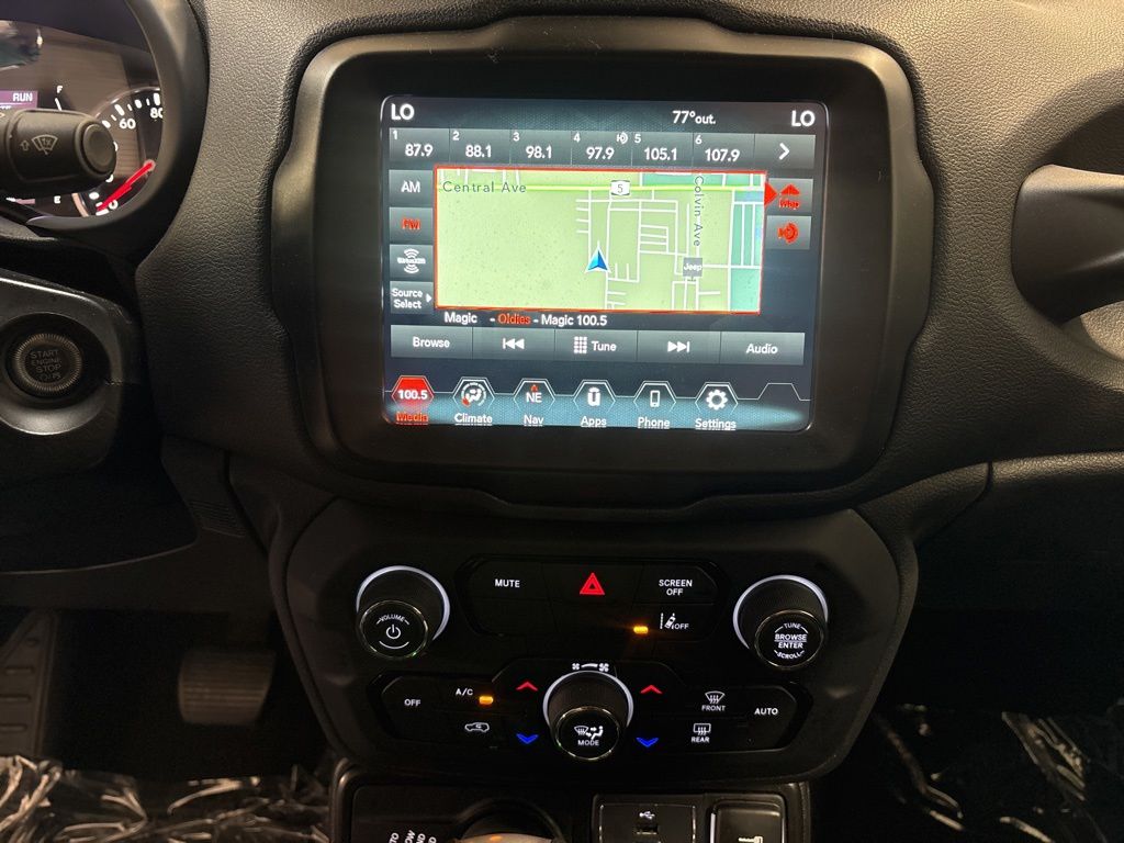 Thumbnail: 2023 Jeep Renegade - 14