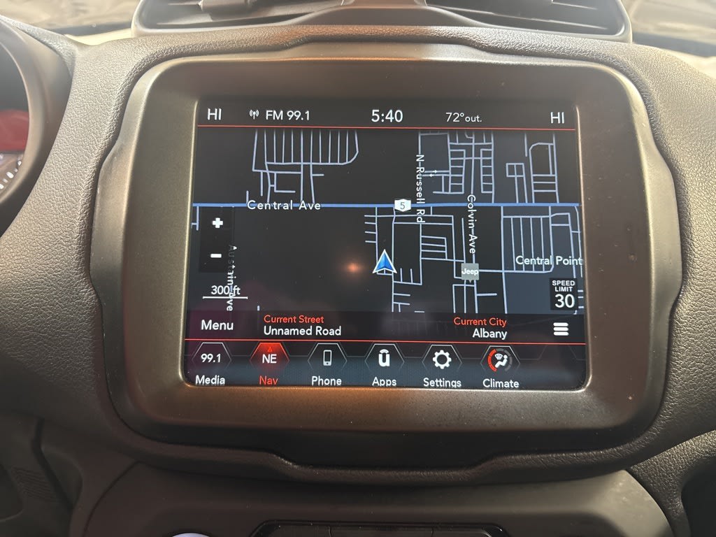 Thumbnail: 2023 Jeep Renegade - 26