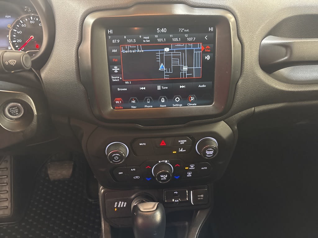 Thumbnail: 2023 Jeep Renegade - 13