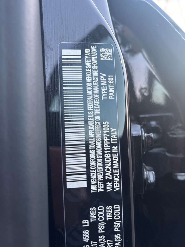 Thumbnail: 2023 Jeep Renegade - 40