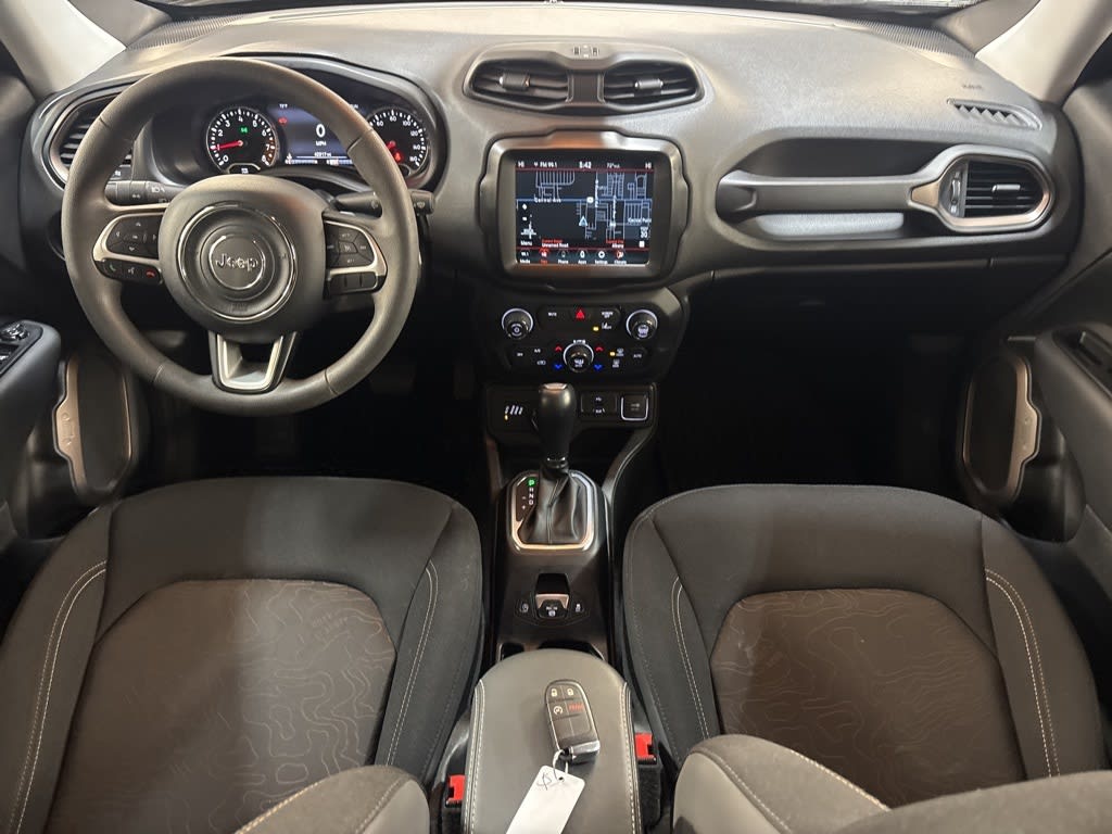 Thumbnail: 2023 Jeep Renegade - 11