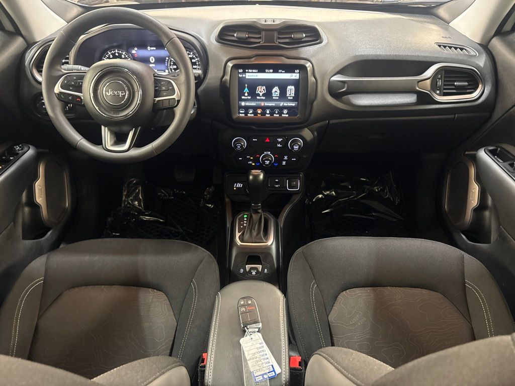 Thumbnail: 2023 Jeep Renegade - 12
