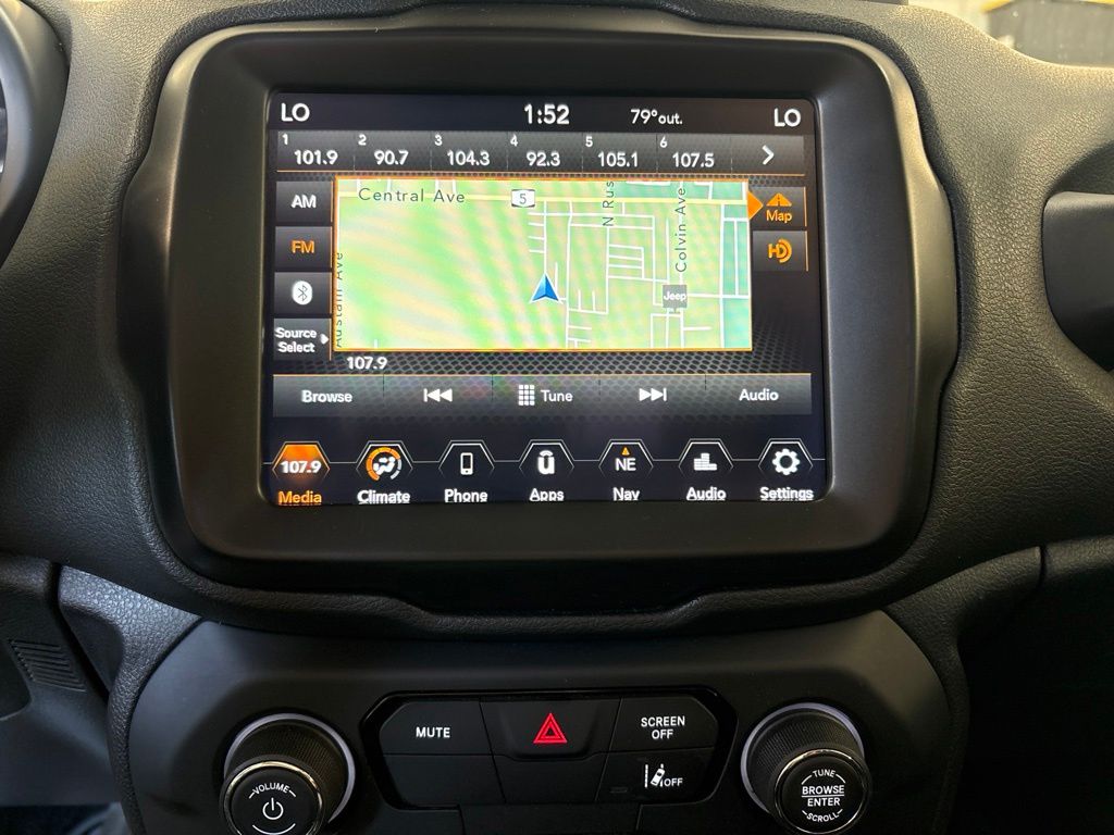 Thumbnail: 2023 Jeep Renegade - 14