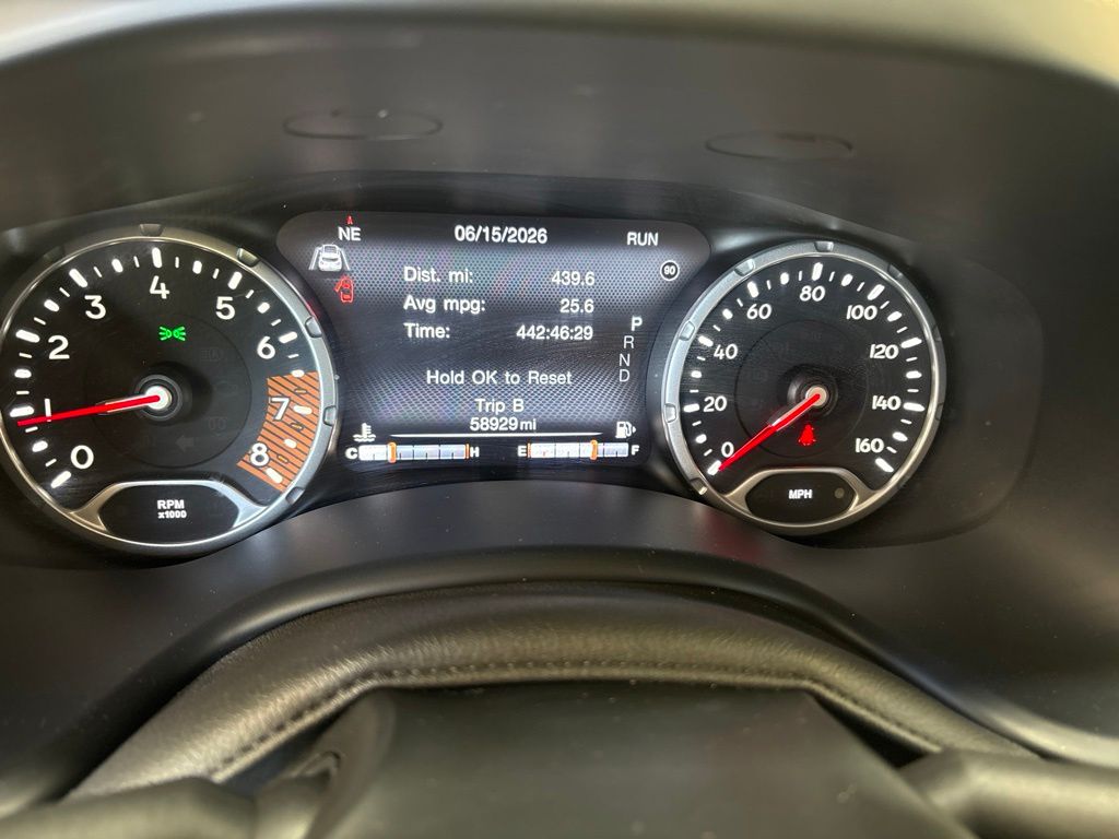 Thumbnail: 2023 Jeep Renegade - 16