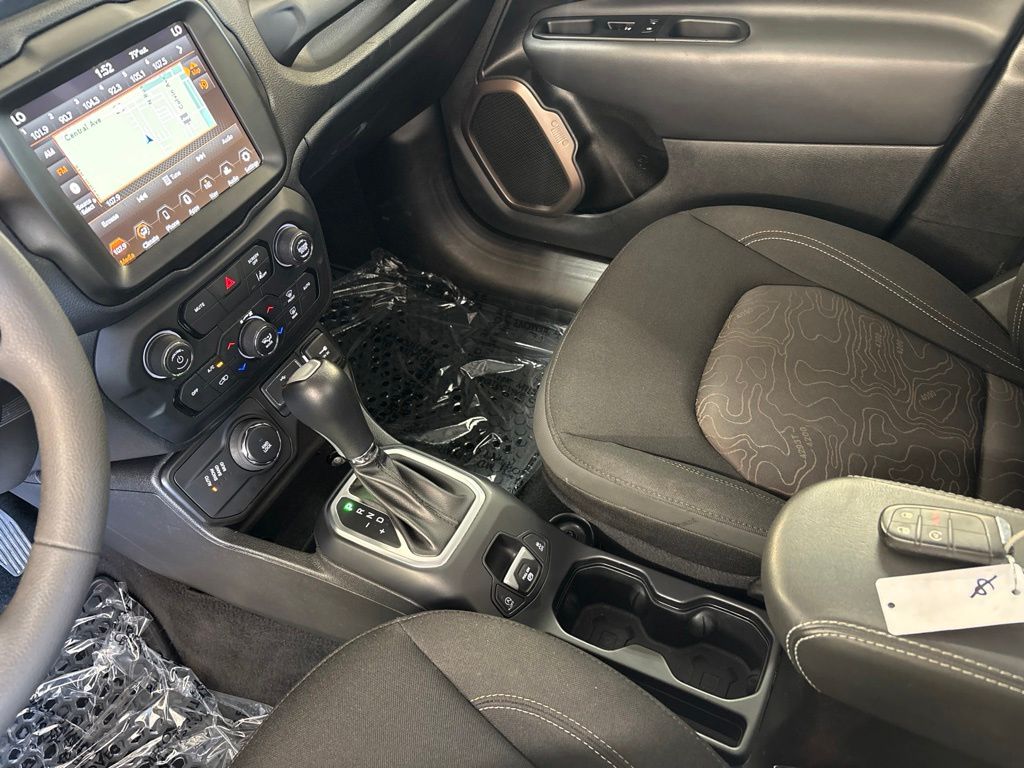 Thumbnail: 2023 Jeep Renegade - 12