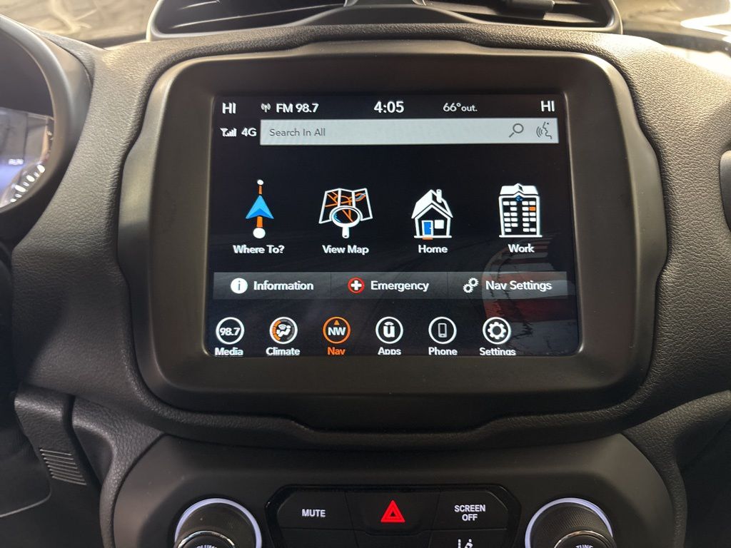 Thumbnail: 2023 Jeep Renegade - 27