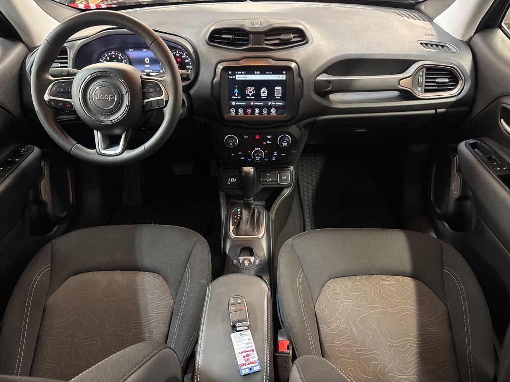 Thumbnail: 2023 Jeep Renegade - 12