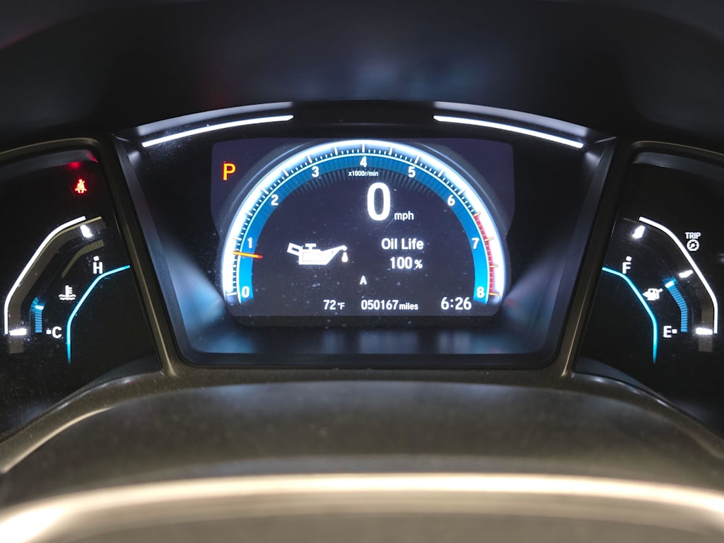 Thumbnail: 2021 Honda Civic - 17