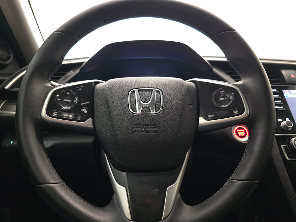 Thumbnail: 2021 Honda Civic - 13