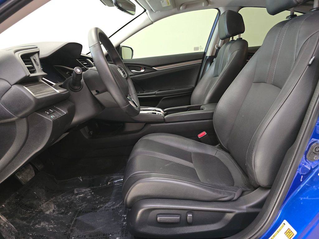 Thumbnail: 2021 Honda Civic - 10