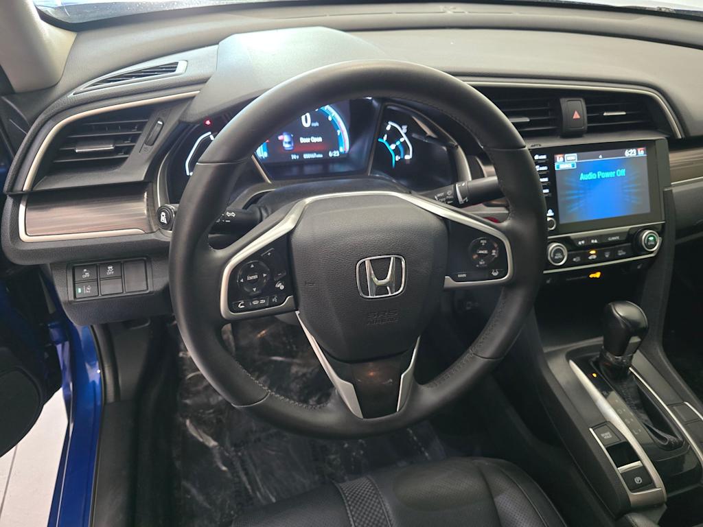 Thumbnail: 2021 Honda Civic - 2