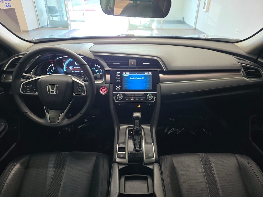 Thumbnail: 2021 Honda Civic - 9