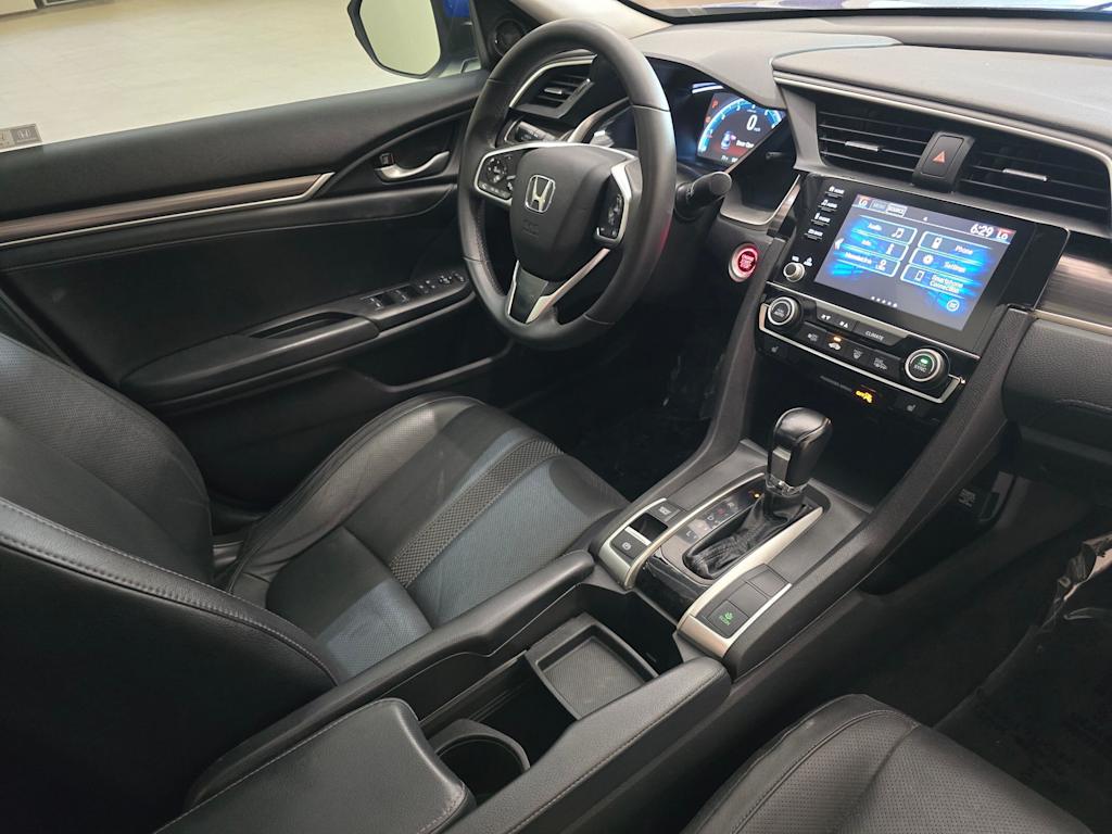 Thumbnail: 2021 Honda Civic - 29