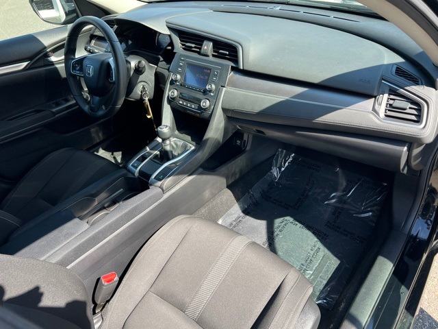 2018 Honda Civic LX 14