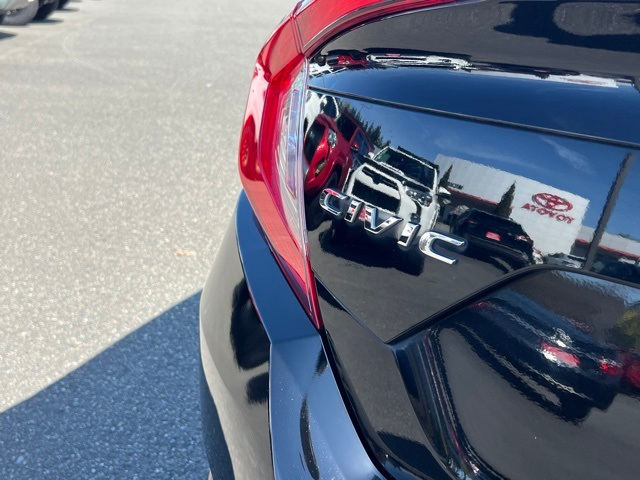 2018 Honda Civic LX 7