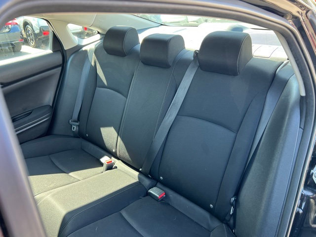 2018 Honda Civic LX 19