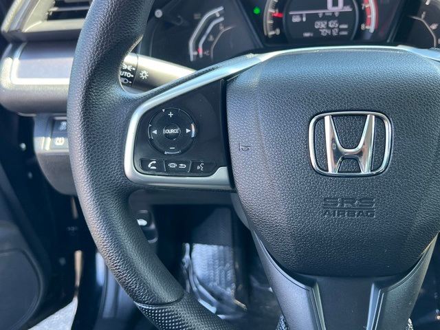 2018 Honda Civic LX 24