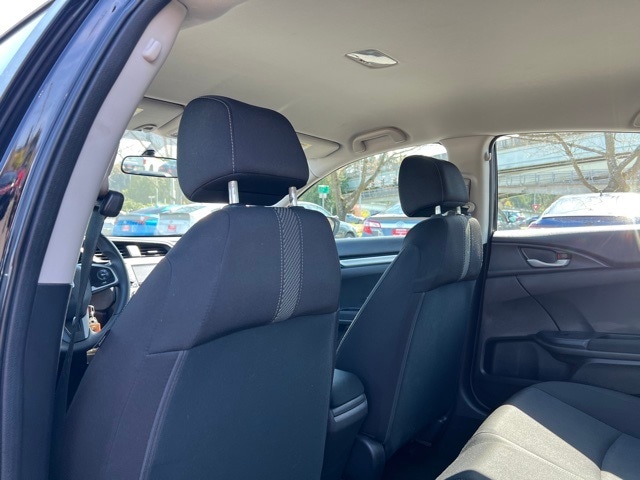 2018 Honda Civic LX 12