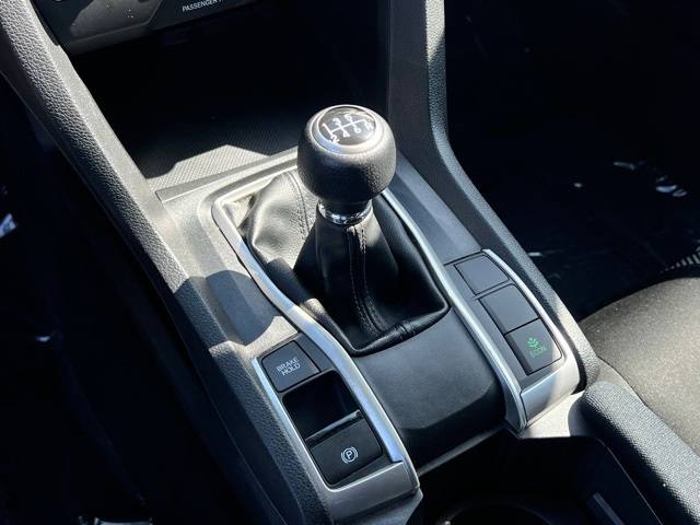 2018 Honda Civic LX 16