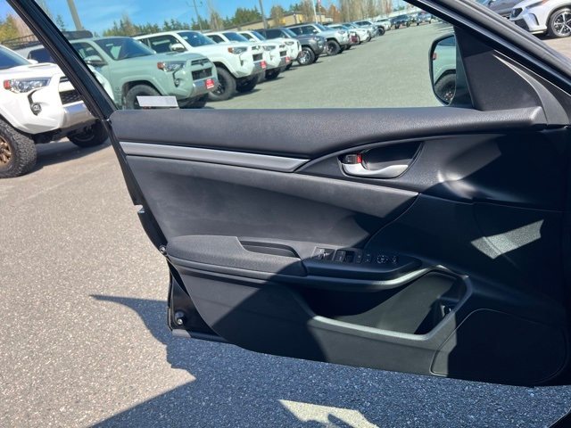 2018 Honda Civic LX 21