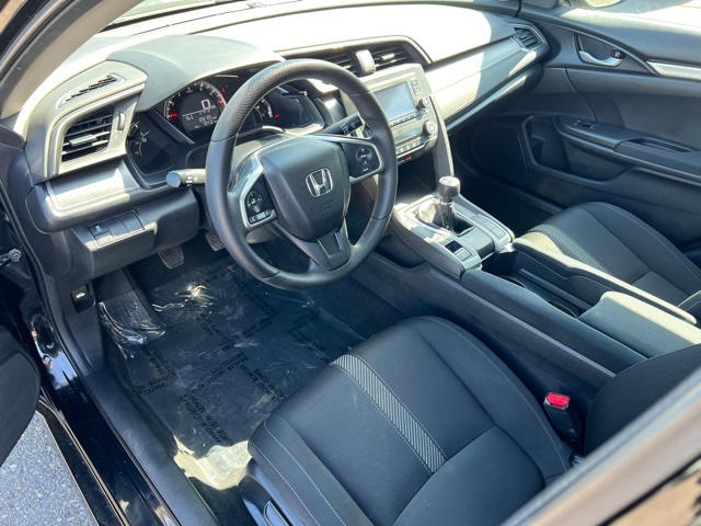 2018 Honda Civic LX 2