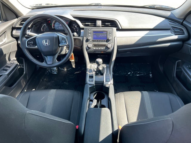 2018 Honda Civic LX 10