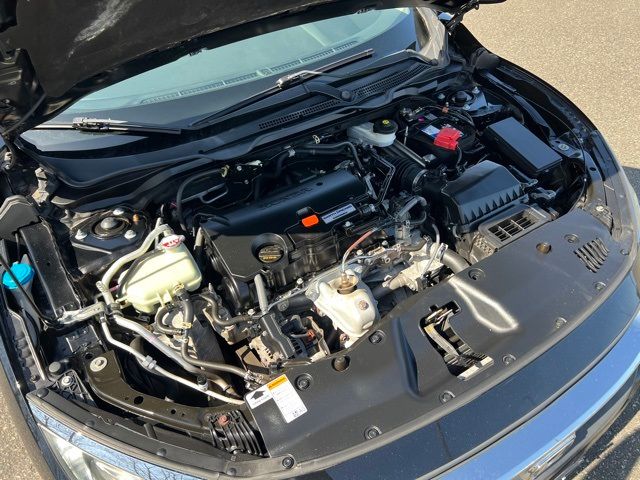 2018 Honda Civic LX 9