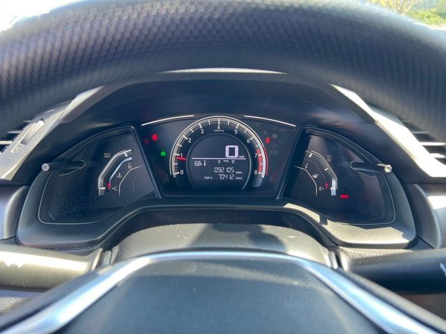 2018 Honda Civic LX 17