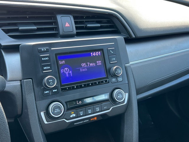 2018 Honda Civic LX 15