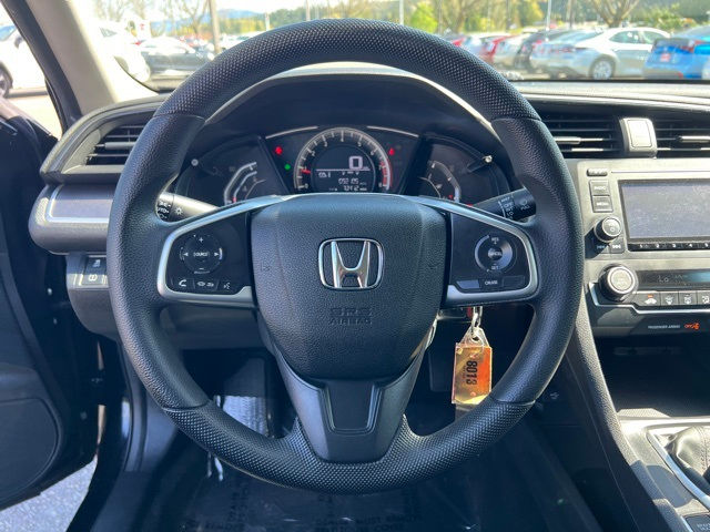 2018 Honda Civic LX 22