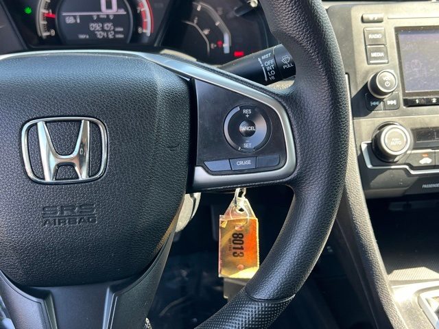 2018 Honda Civic LX 23
