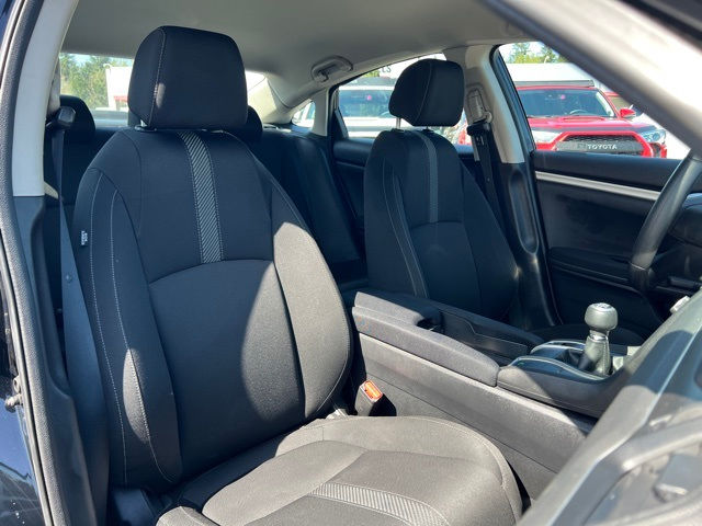 2018 Honda Civic LX 11